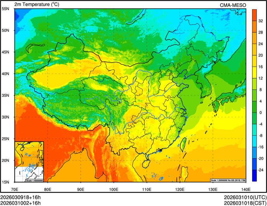 03/09 18时 +016小时