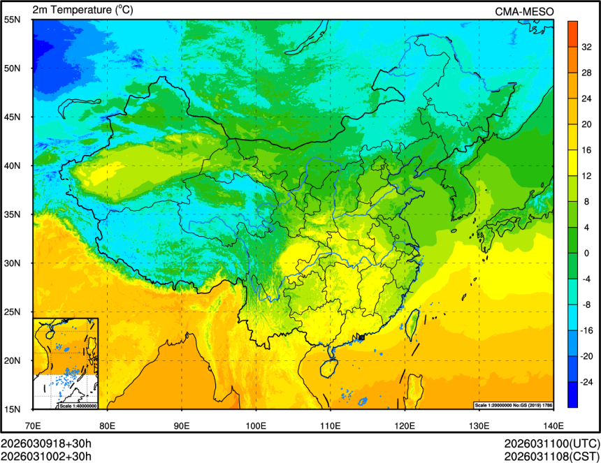 03/09 18时 +030小时
