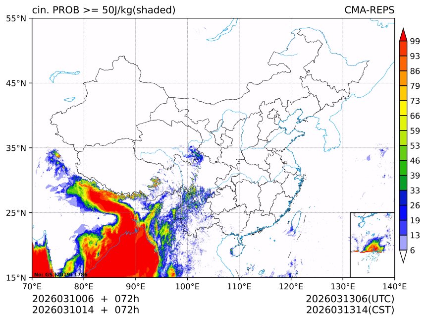 03/10 14时 +072小时