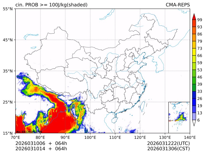 03/10 14时 +064小时