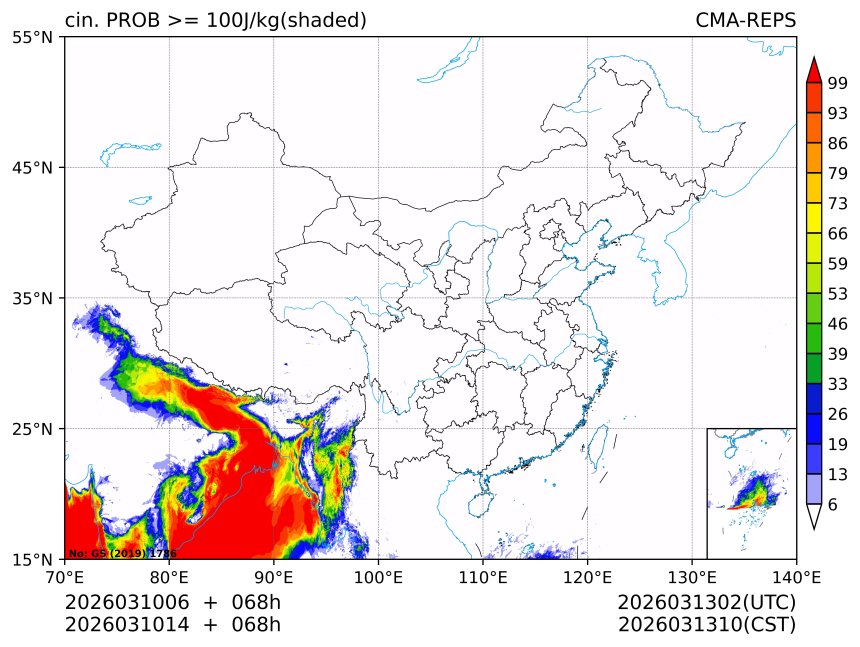 03/10 14时 +068小时