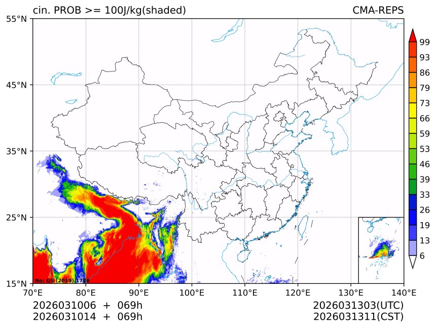03/10 14时 +069小时