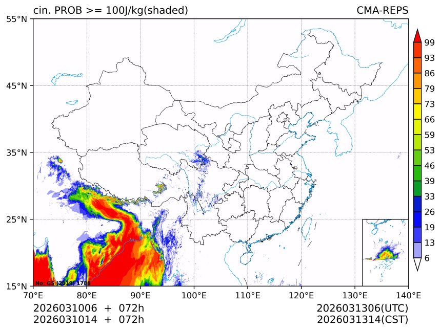 03/10 14时 +072小时