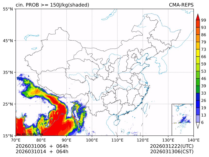 03/10 14时 +064小时