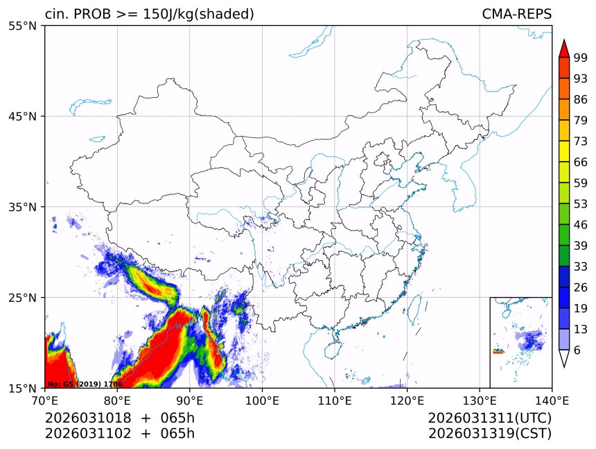 03/11 02时 +065小时