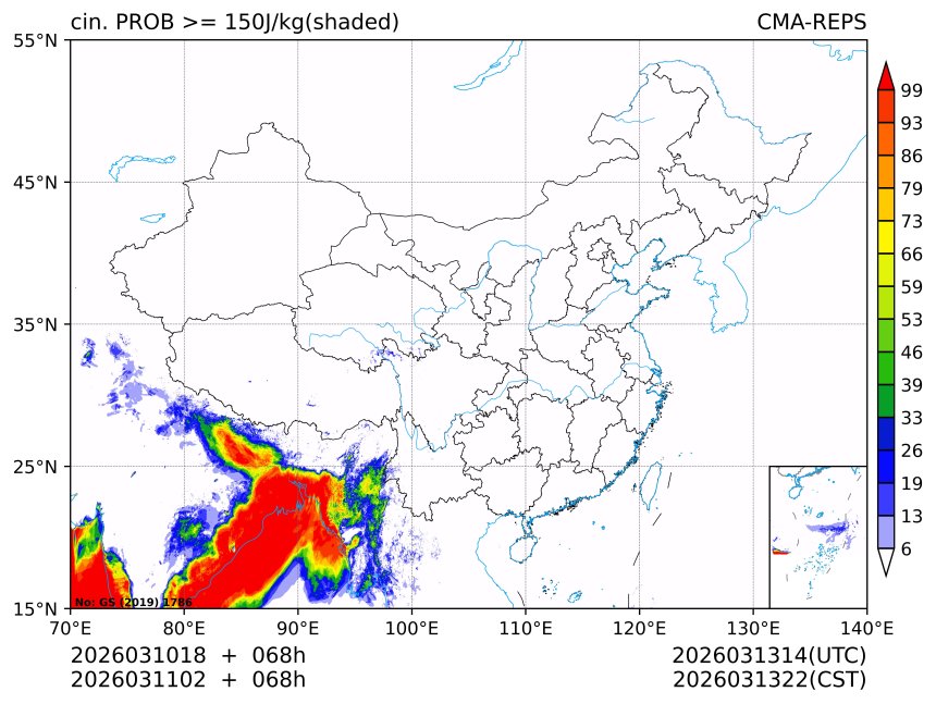03/11 02时 +068小时