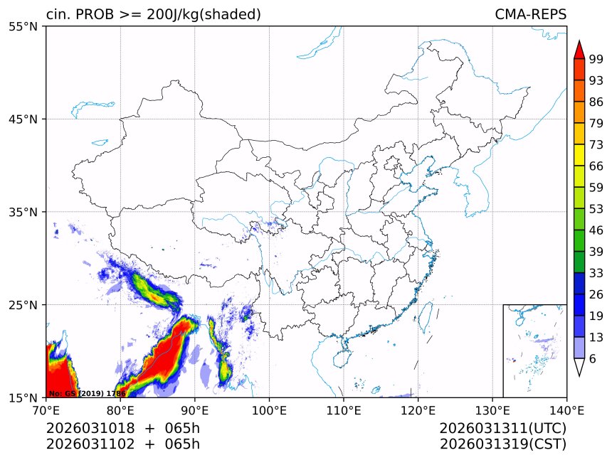 03/11 02时 +065小时