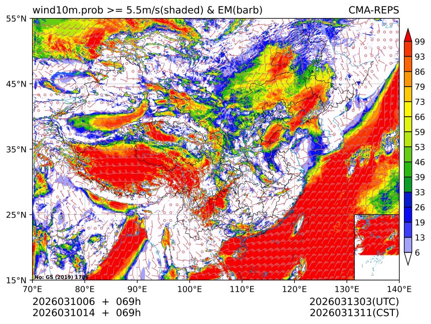 03/10 14时 +069小时