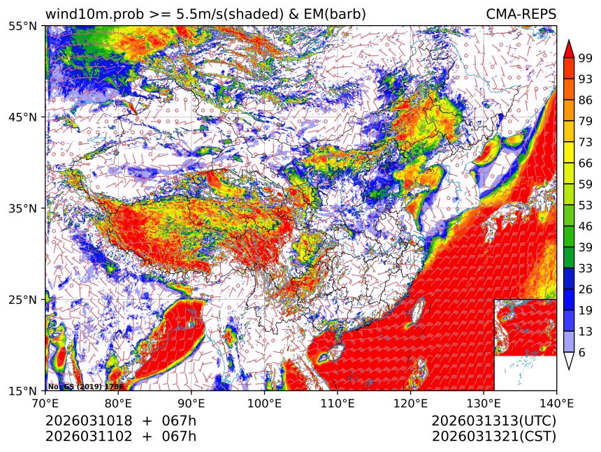 03/11 02时 +067小时