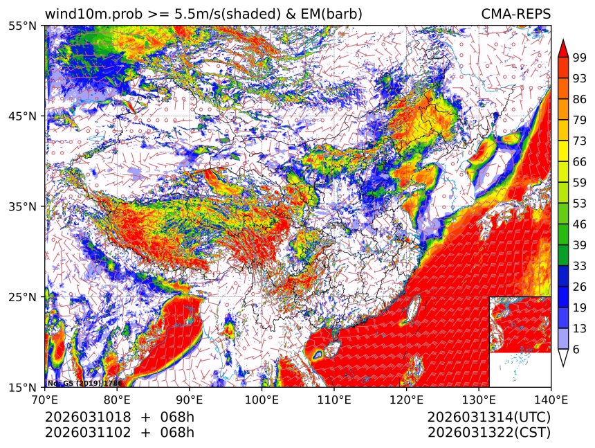 03/11 02时 +068小时