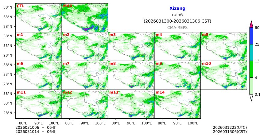 03/10 06时 +064小时