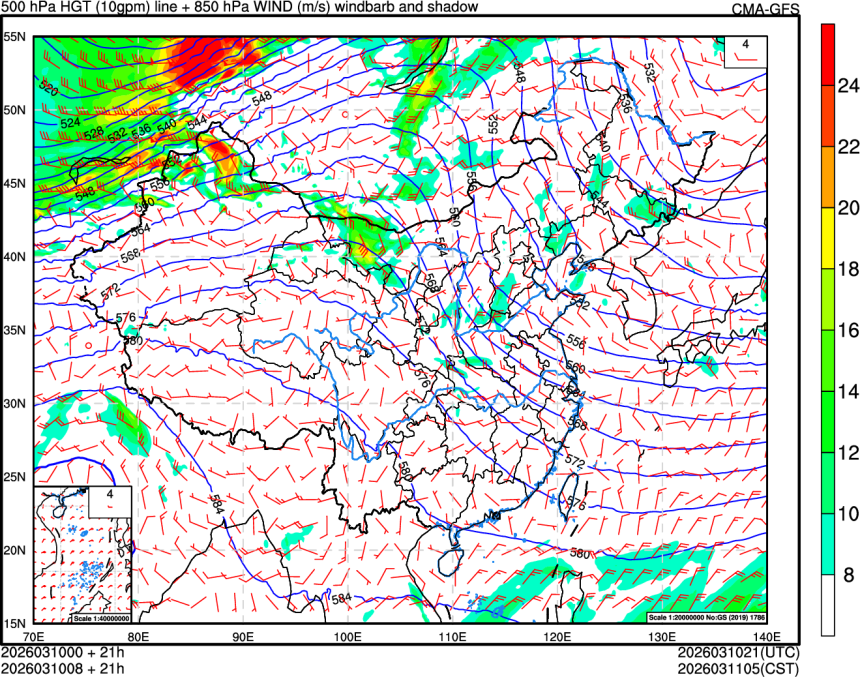 03/10 00时 +021小时