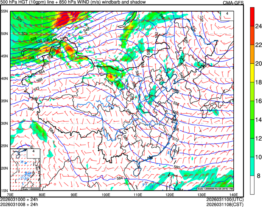03/10 00时 +024小时