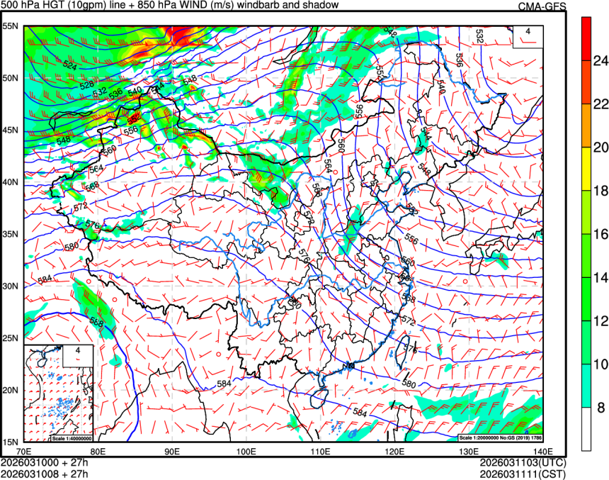 03/10 00时 +027小时