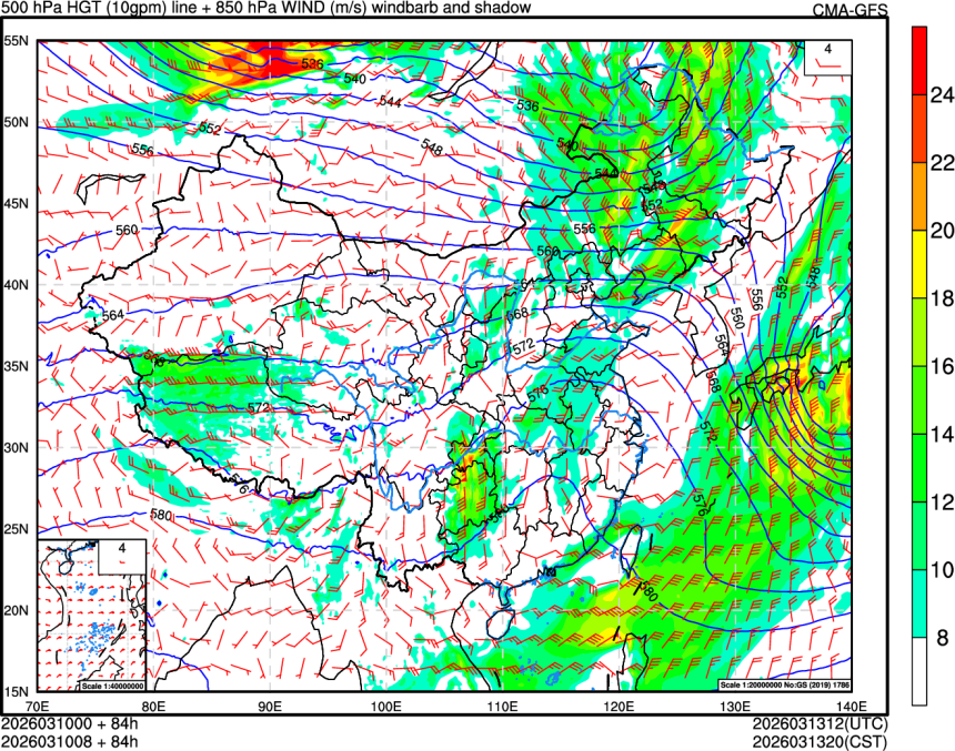03/10 00时 +084小时