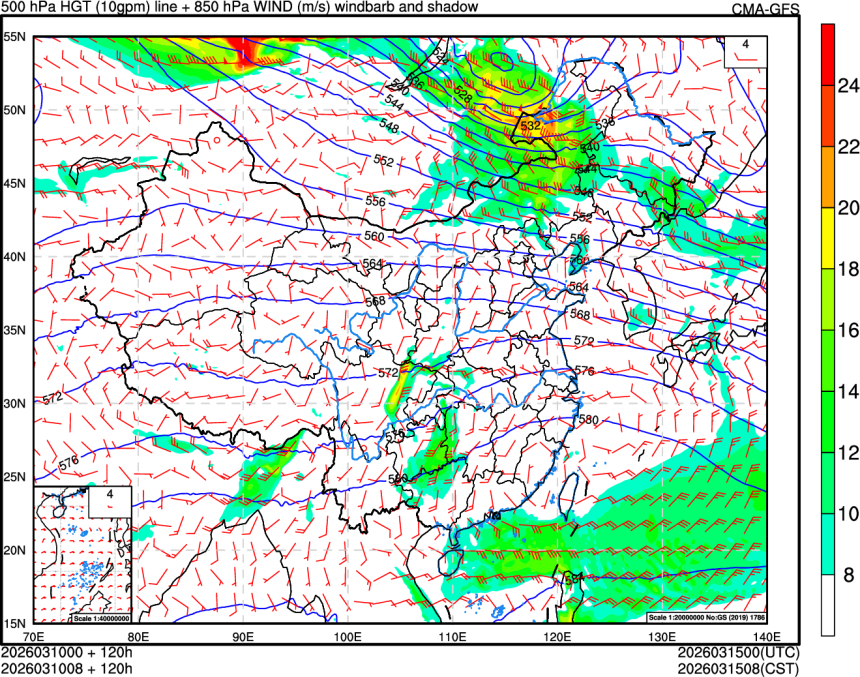 03/10 00时 +120小时