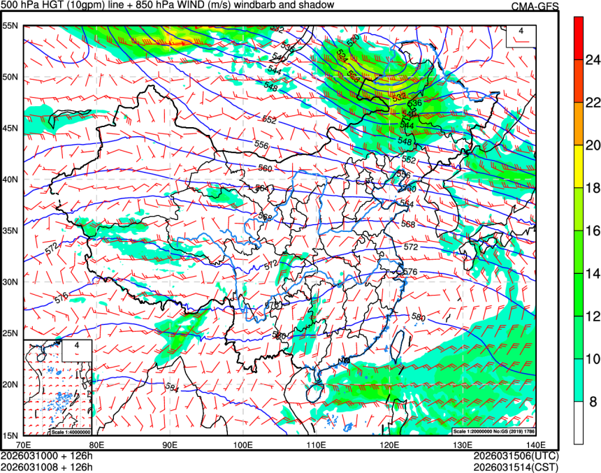 03/10 00时 +126小时