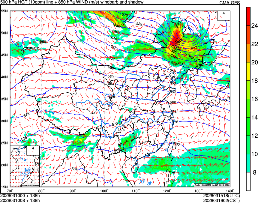 03/10 00时 +138小时
