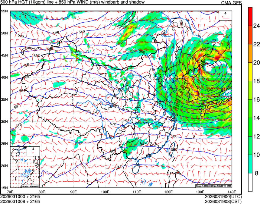 03/10 00时 +216小时