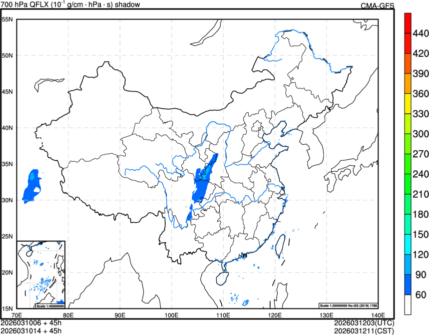 03/10 06时 +045小时