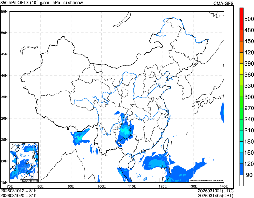 03/10 12时 +081小时