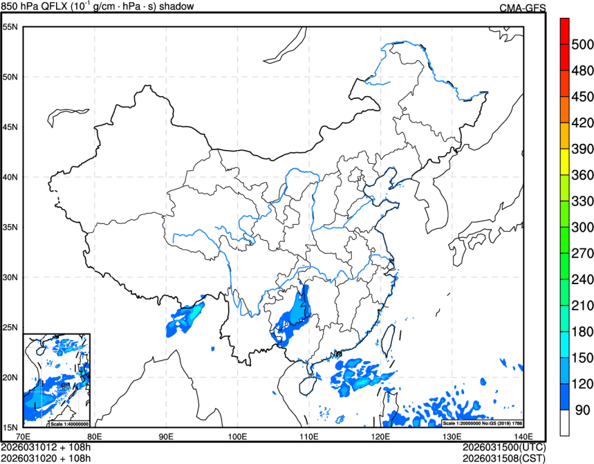 03/10 12时 +108小时