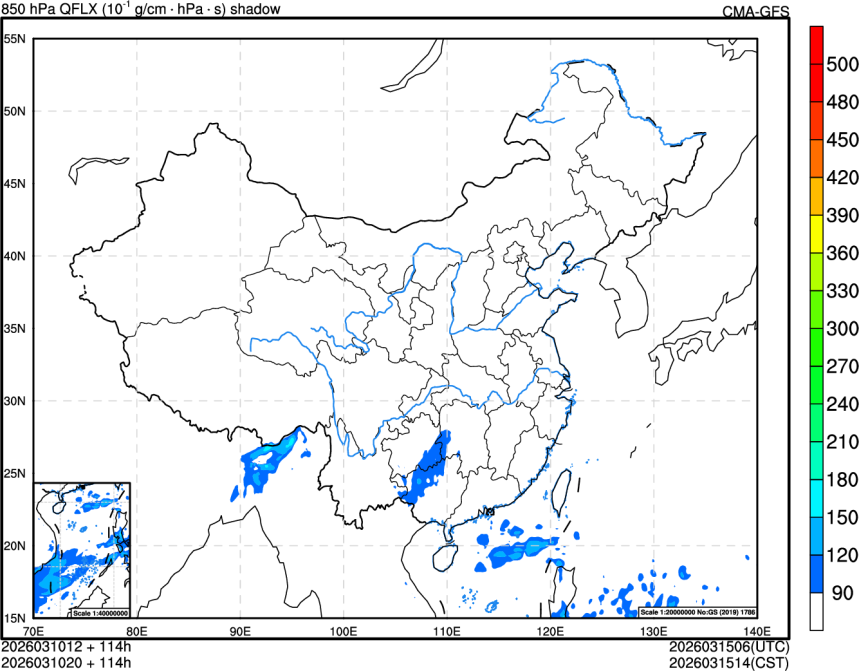 03/10 12时 +114小时