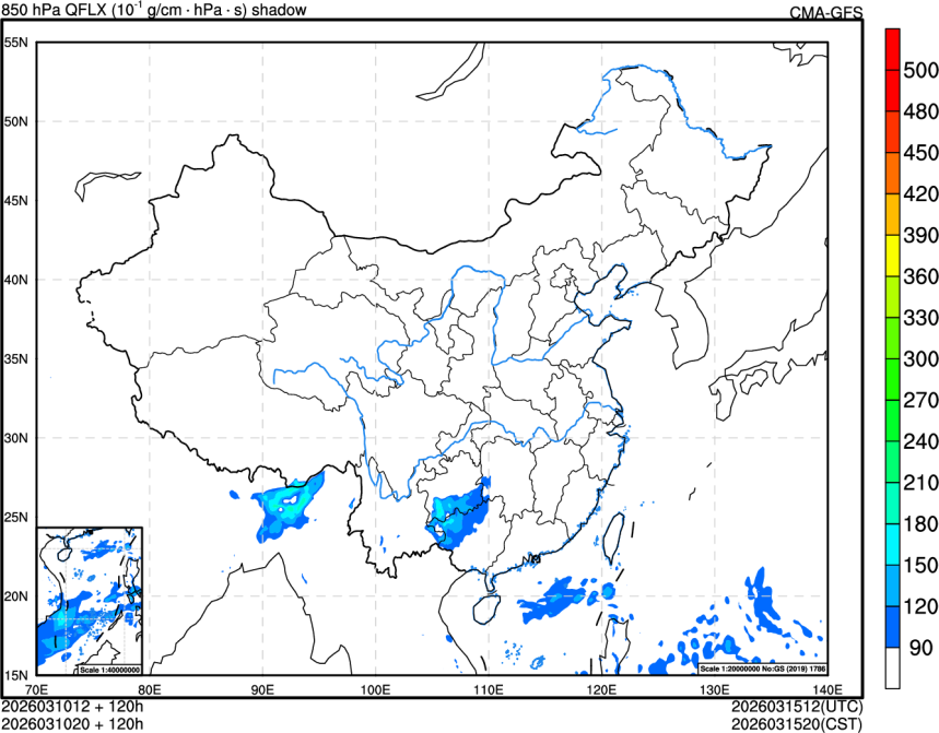 03/10 12时 +120小时