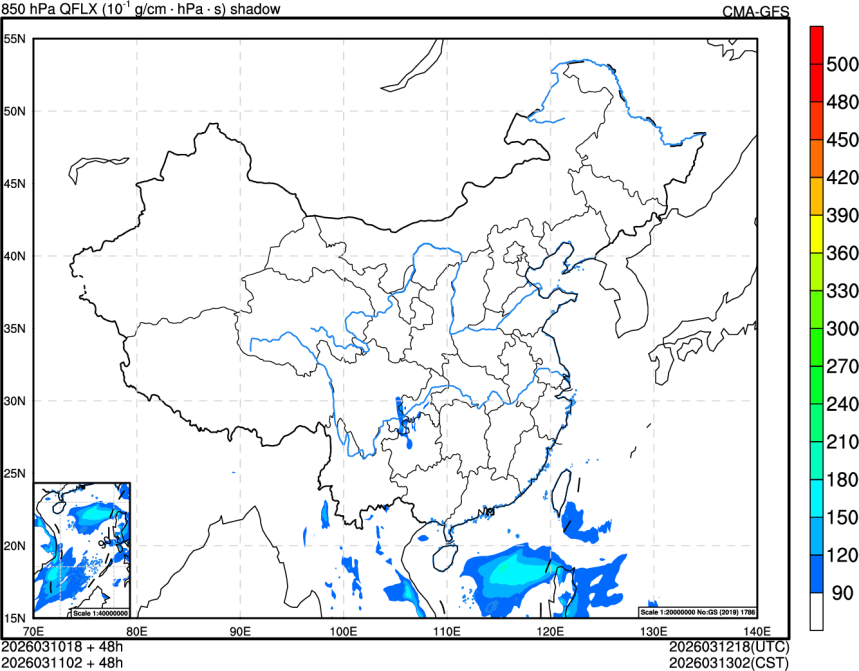 03/10 18时 +048小时