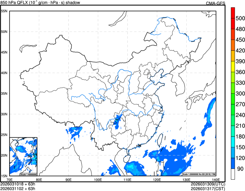 03/10 18时 +063小时