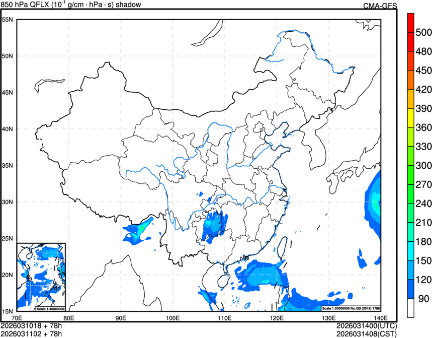 03/10 18时 +078小时