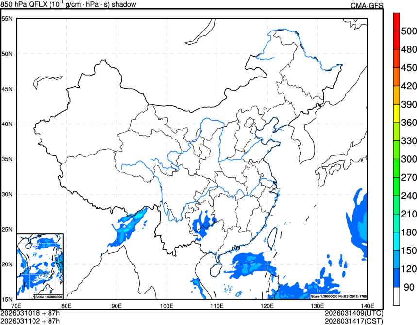 03/10 18时 +087小时