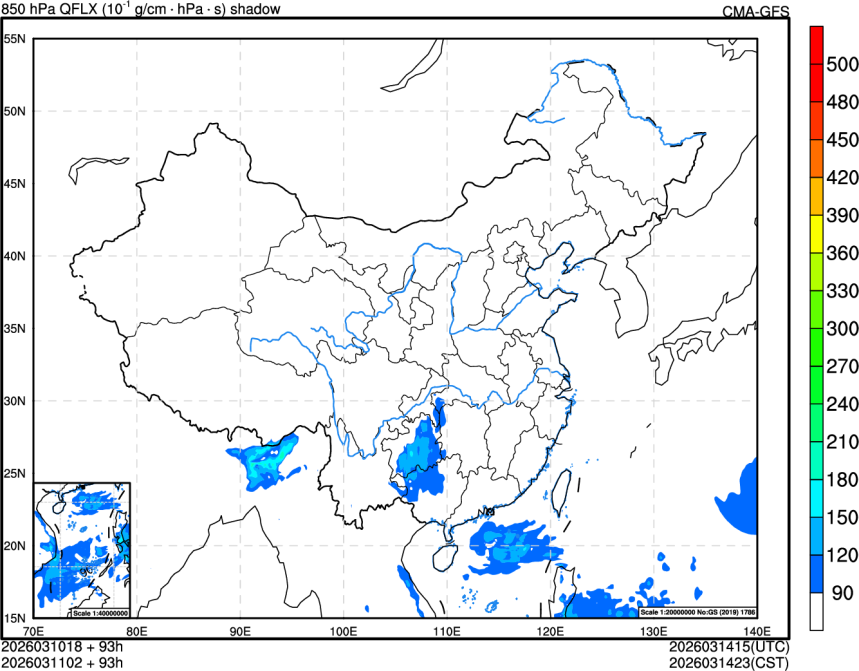 03/10 18时 +093小时