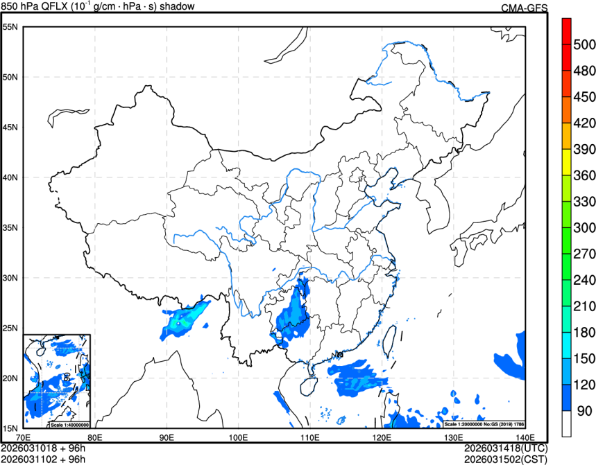 03/10 18时 +096小时