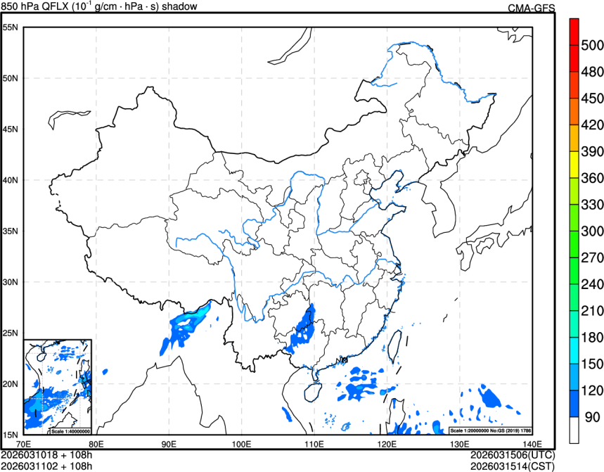 03/10 18时 +108小时