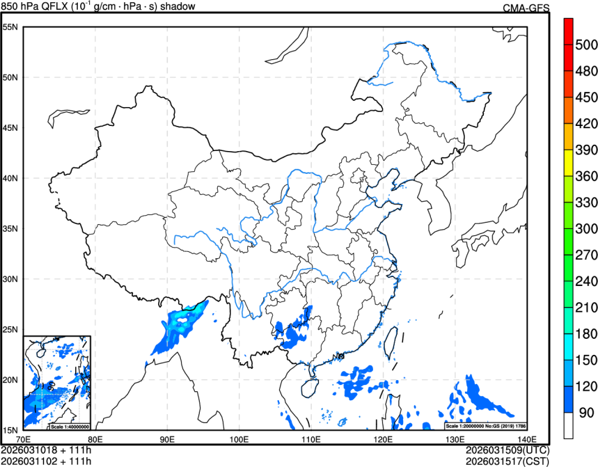 03/10 18时 +111小时
