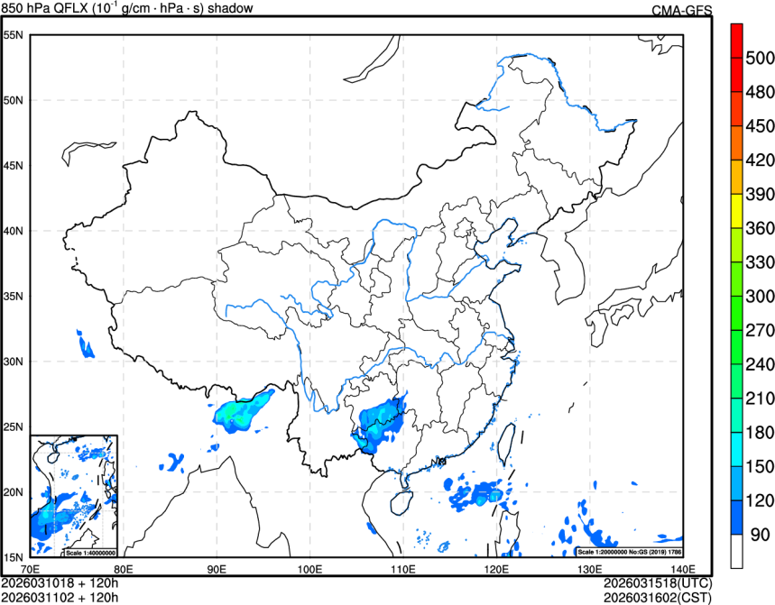 03/10 18时 +120小时