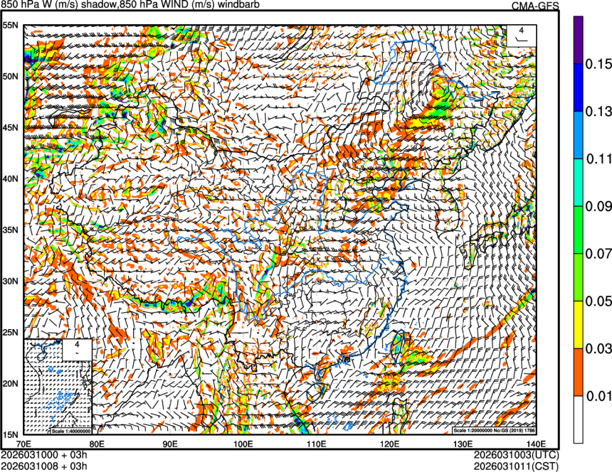 03/10 00时 +003小时