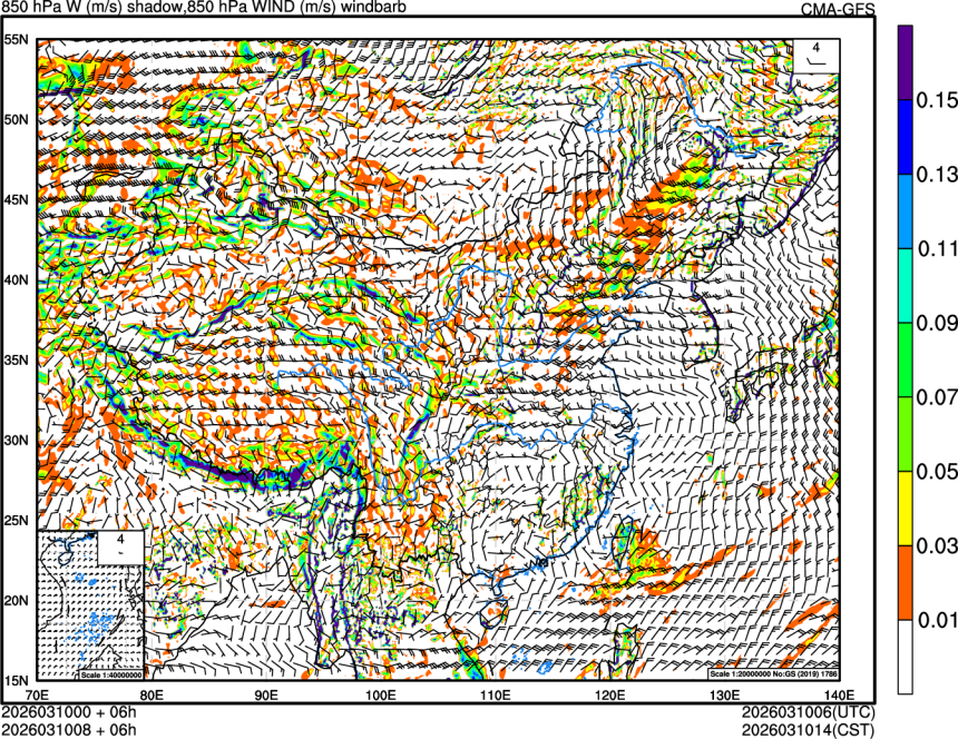 03/10 00时 +006小时