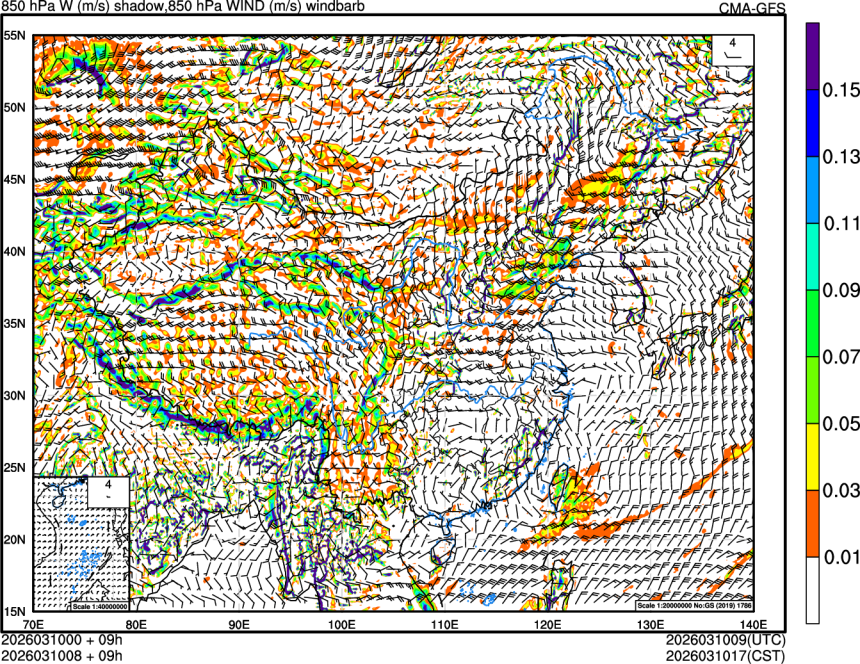 03/10 00时 +009小时