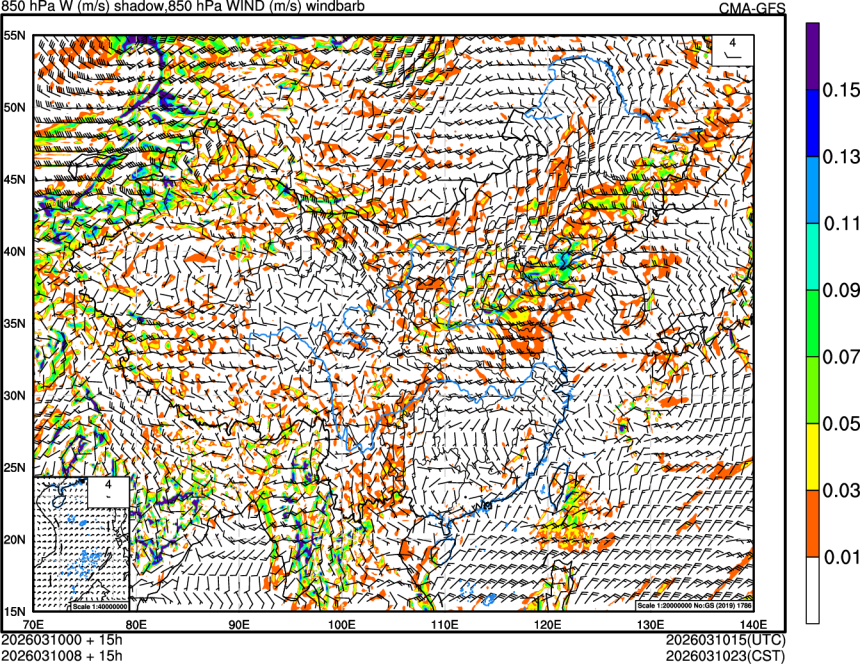 03/10 00时 +015小时