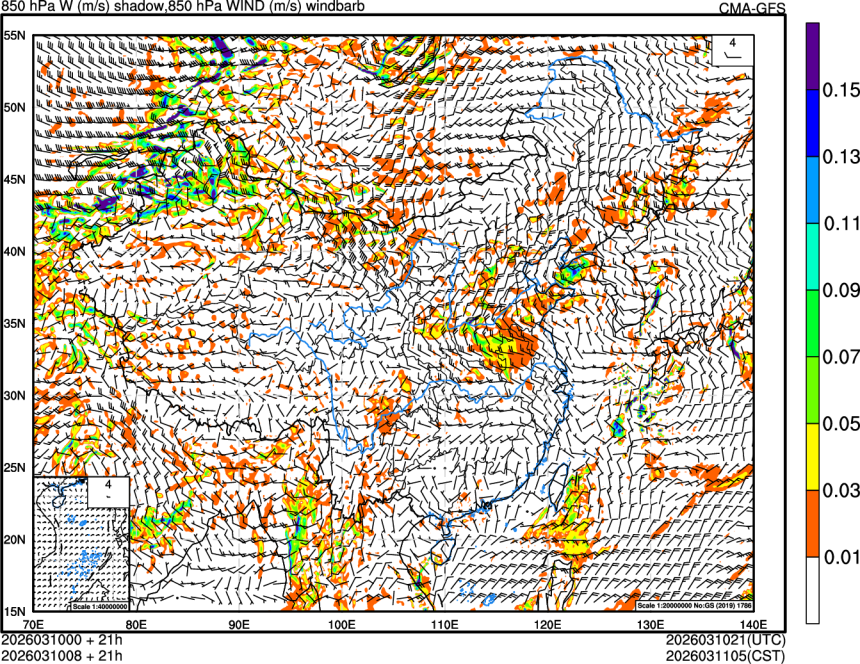03/10 00时 +021小时