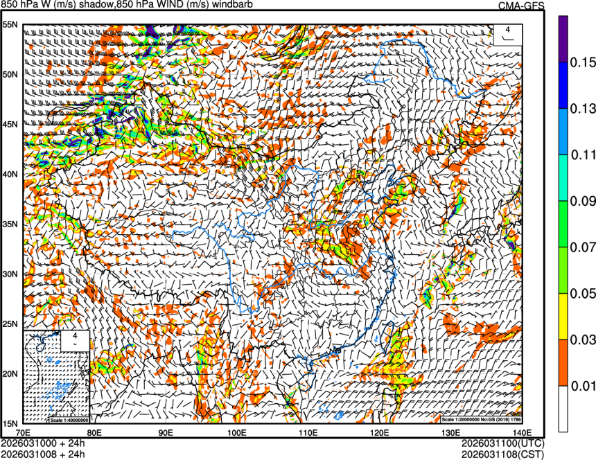 03/10 00时 +024小时