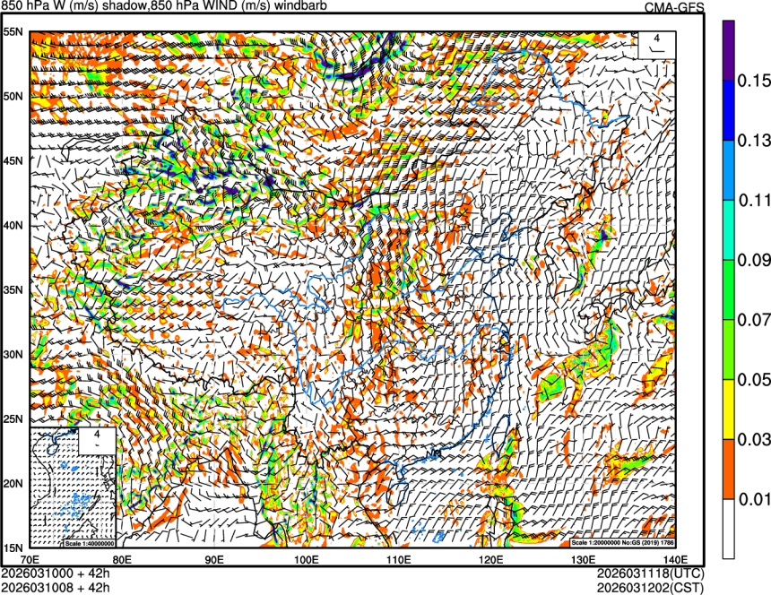 03/10 00时 +042小时