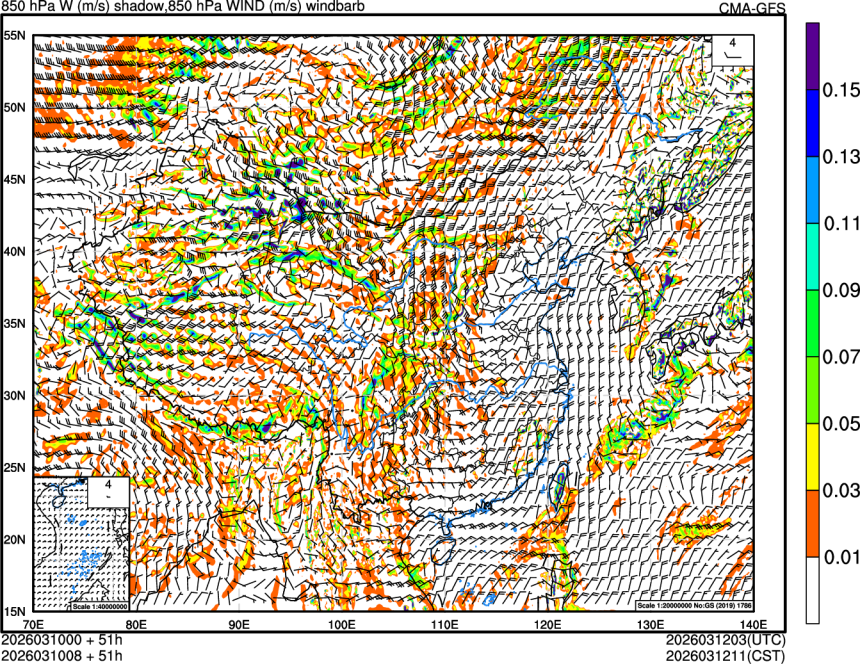 03/10 00时 +051小时