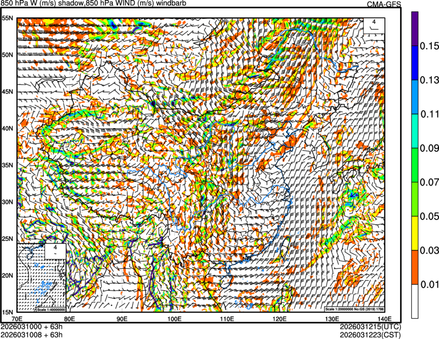 03/10 00时 +063小时