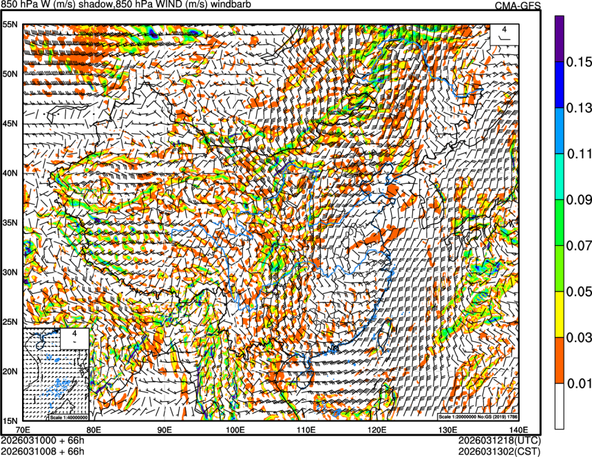 03/10 00时 +066小时