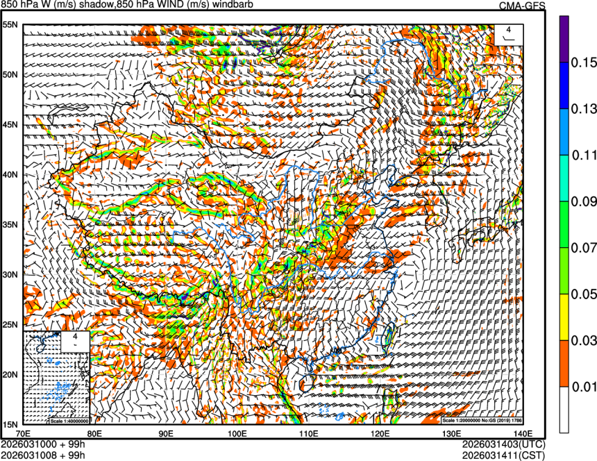 03/10 00时 +099小时