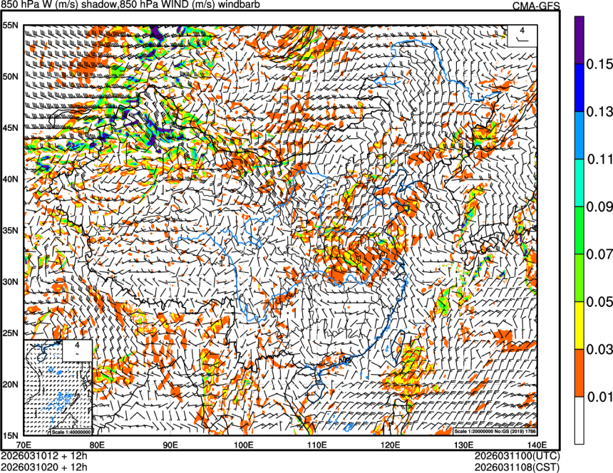 03/10 12时 +012小时