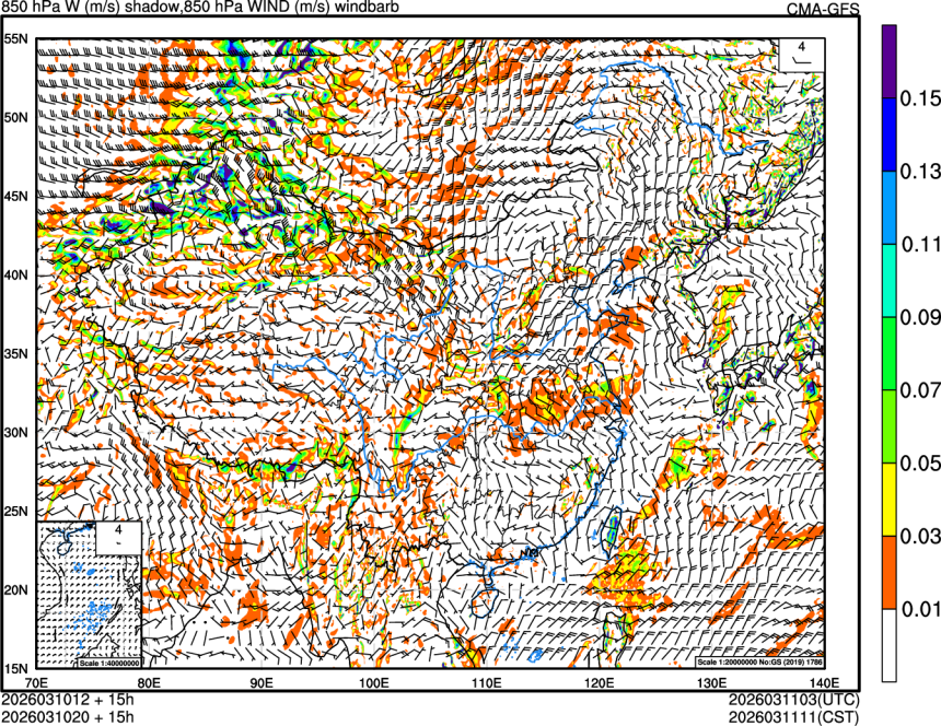 03/10 12时 +015小时
